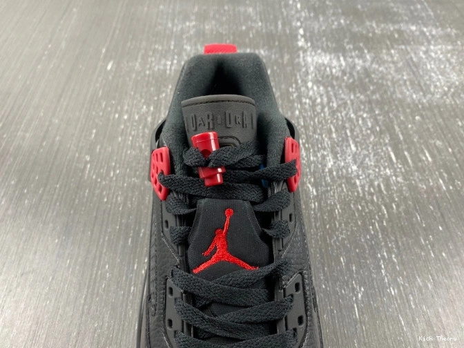 Kick Theory Spizike FQ1579-006 Low Jordan Bred 0731